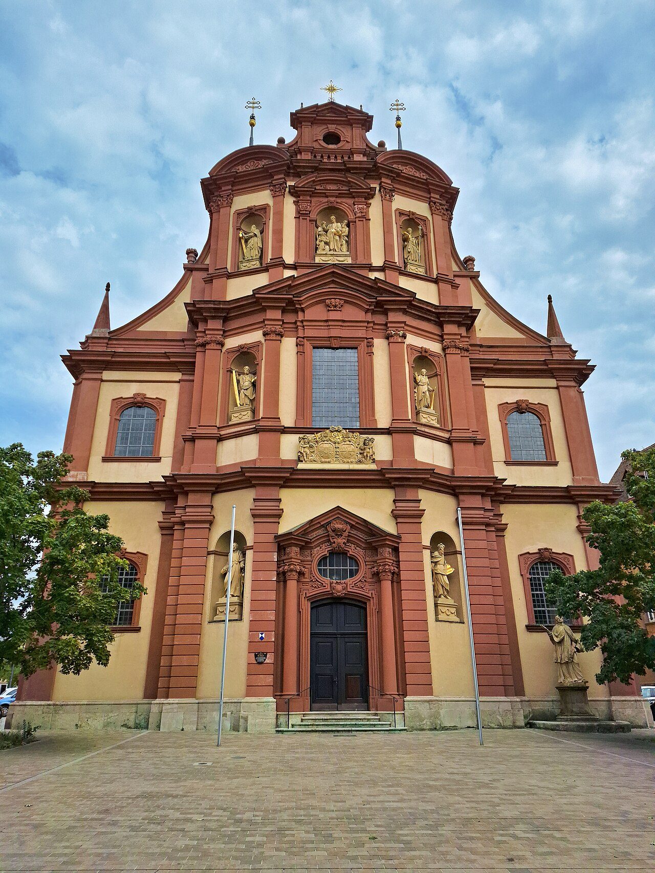 St. Peter und Paul Kirche