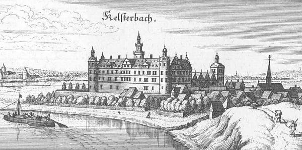 Schloss Wolfenburg (Kelsterbach)