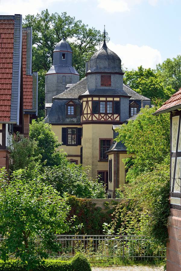 Schönstadt Castle
