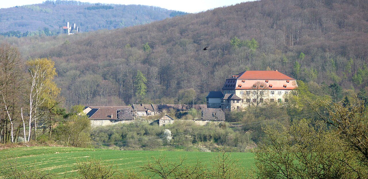 Arnstein Castle (Eichenberg)