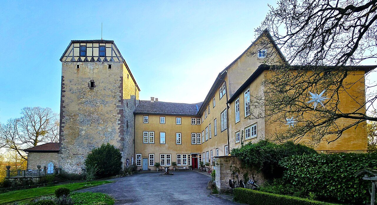 Jühnde Castle